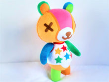 Load image into Gallery viewer, Handmade Stitches plush
