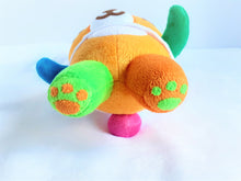 Load image into Gallery viewer, Handmade Stitches plush
