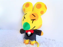 Load image into Gallery viewer, Custom Chadder the mouse plush
