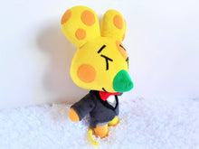 Load image into Gallery viewer, Custom Chadder the mouse plush
