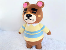 Load image into Gallery viewer, Custom Teddy the bear plush
