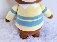 Load image into Gallery viewer, Custom Teddy the bear plush
