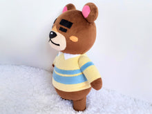 Load image into Gallery viewer, Custom Teddy the bear plush
