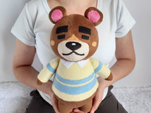 Load image into Gallery viewer, Custom Teddy the bear plush
