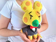 Load image into Gallery viewer, Custom Chadder the mouse plush
