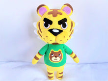 Load image into Gallery viewer, Custom Tybalt the tiger plush
