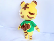 Load image into Gallery viewer, Custom Tybalt the tiger plush
