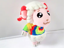 Load image into Gallery viewer, Custom Dom the sheep plush
