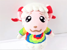 Load image into Gallery viewer, Custom Dom the sheep plush
