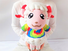 Load image into Gallery viewer, Custom Dom the sheep plush
