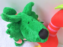 Load image into Gallery viewer, Handmade custom Jack&#39;s big music show plush
