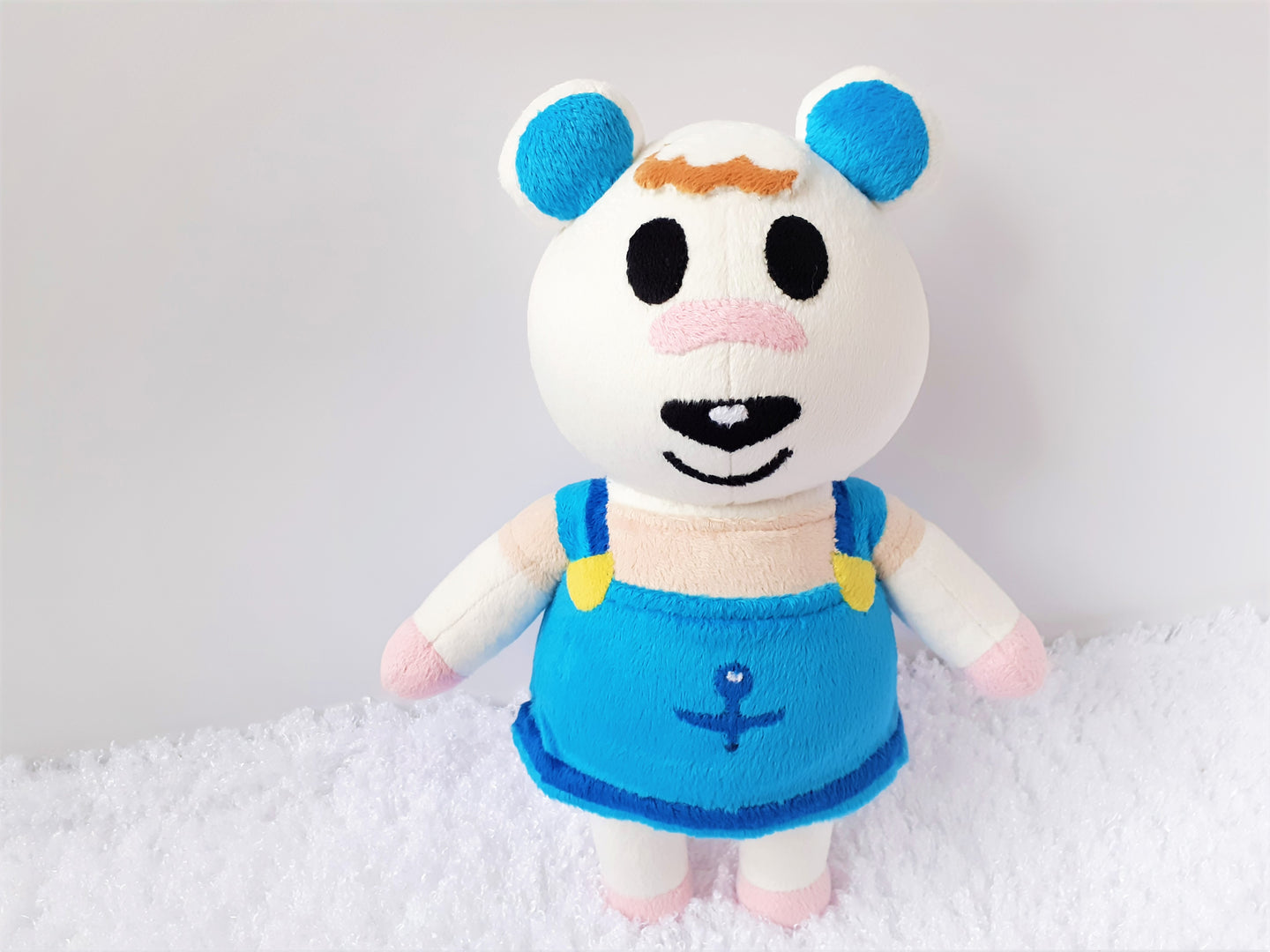 Custom Tutu the bear plush toy