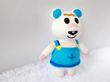 Load image into Gallery viewer, Custom Tutu the bear plush toy
