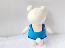 Load image into Gallery viewer, Custom Tutu the bear plush toy
