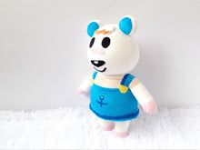 Load image into Gallery viewer, Custom Tutu the bear plush toy
