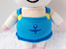 Load image into Gallery viewer, Custom Tutu the bear plush toy
