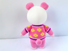 Load image into Gallery viewer, Custom Pinky the bear plush home decor
