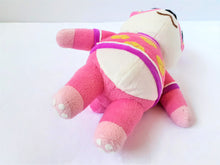 Load image into Gallery viewer, Custom Pinky the bear plush home decor
