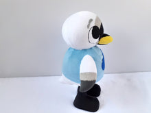 Load image into Gallery viewer, Custom Wade the penguin plush home decor
