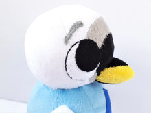 Load image into Gallery viewer, Custom Wade the penguin plush home decor
