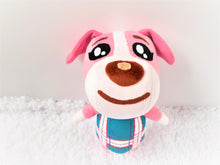 Load image into Gallery viewer, Custom Cookie the dog plush
