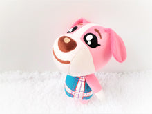 Load image into Gallery viewer, Custom Cookie the dog plush
