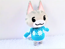 Load image into Gallery viewer, Custom Lolly the cat plush
