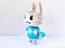 Load image into Gallery viewer, Custom Lolly the cat plush
