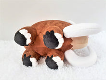 Load image into Gallery viewer, Custom Mamoswine plush
