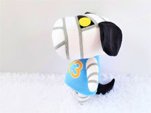 Load image into Gallery viewer, Custom Lucky the dog plush
