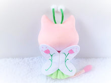 Load image into Gallery viewer, Custom Kitty Fairy plush Gabby&#39;s dollhouse toy
