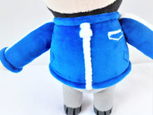 Load image into Gallery viewer, Custom Antonio the anteater plush
