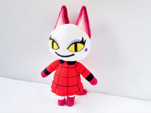 Load image into Gallery viewer, Custom Olivia the cat plush
