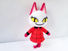 Load image into Gallery viewer, Custom Olivia the cat plush
