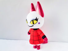 Load image into Gallery viewer, Custom Olivia the cat plush
