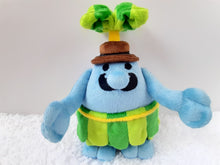 Load image into Gallery viewer, Custom Chuckster pianta plush
