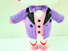 Load image into Gallery viewer, Custom Kabuki the cat plush home decor
