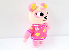 Load image into Gallery viewer, Custom Pinky the bear plush home decor
