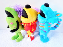 Load image into Gallery viewer, Handmade custom Jack&#39;s big music show plush
