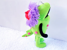 Load image into Gallery viewer, Handmade custom Jack&#39;s big music show plush
