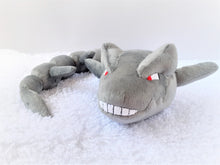 Load image into Gallery viewer, Custom Steelix plush
