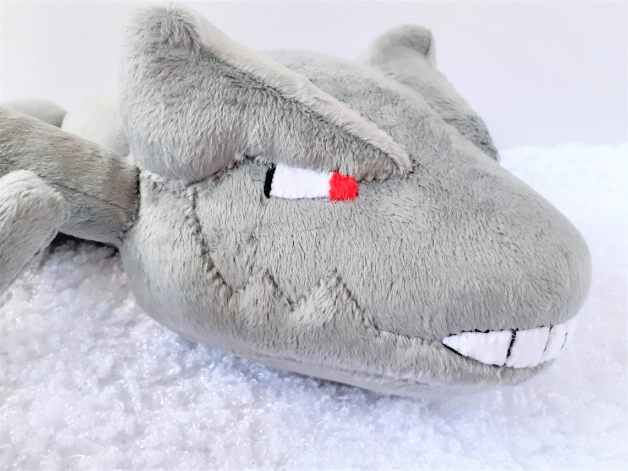 Pokémon Onix Steelix Plush