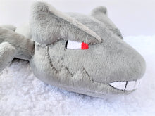 Load image into Gallery viewer, Custom Steelix plush
