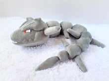 Load image into Gallery viewer, Custom Steelix plush
