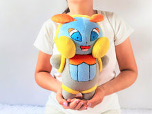 Load image into Gallery viewer, Custom Illumise plush
