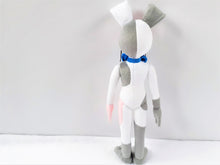 Load image into Gallery viewer, Custom handmade Glitchtrap plush
