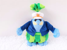 Load image into Gallery viewer, Custom Chuckster pianta plush
