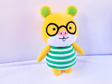 Load image into Gallery viewer, Custom Graham the hamster plush toy
