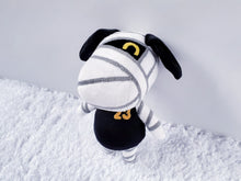 Load image into Gallery viewer, Custom Lucky the dog plush
