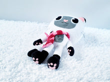 Load image into Gallery viewer, Custom Pandy Paws plush Gabby&#39;s dollhouse toy
